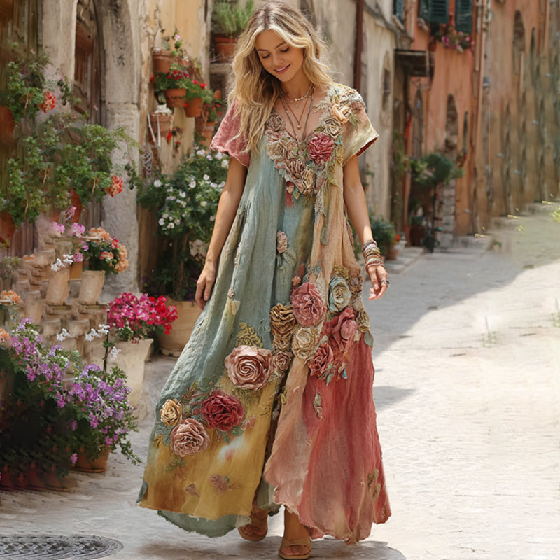Vintage Inspired Dress