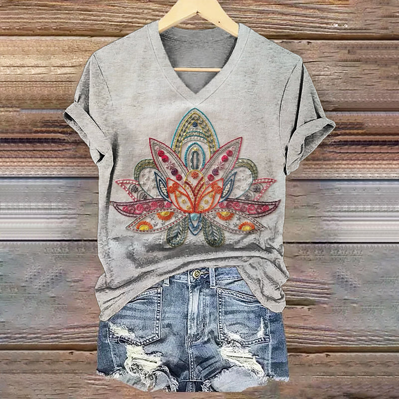 Thoughtfully Designed T-Shirt