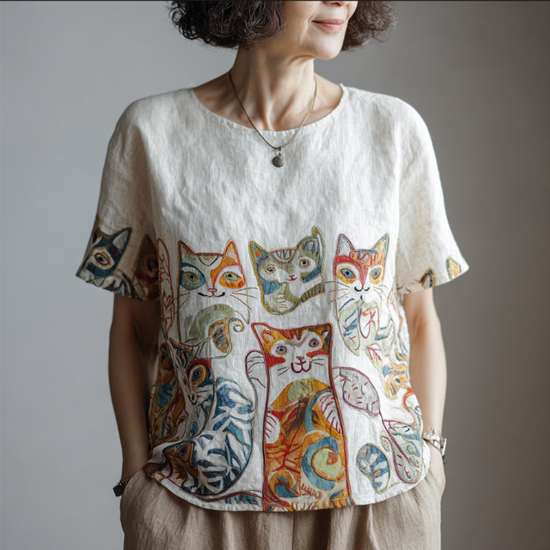 Gracefully Designed Top