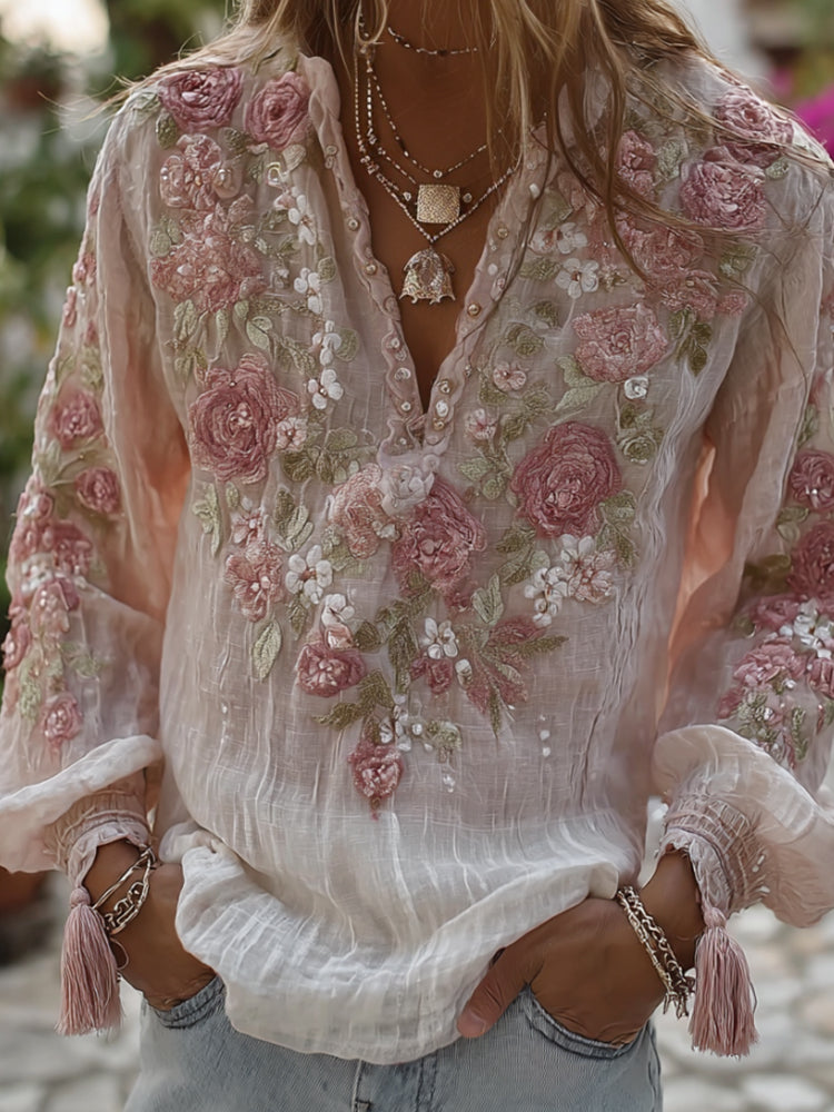 Timeless Vintage Style Shirt