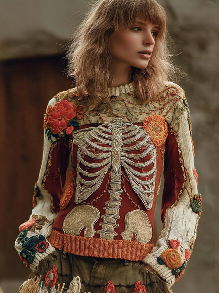 Beautifully Crafted Sweater