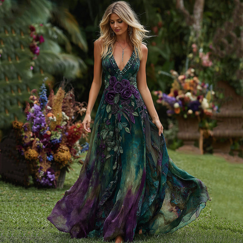 Beautifully Crafted Dress
