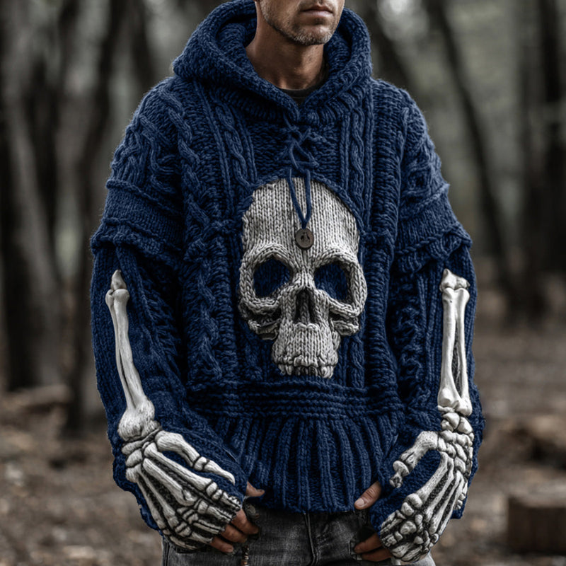 Thoughtfully Designed Sweater
