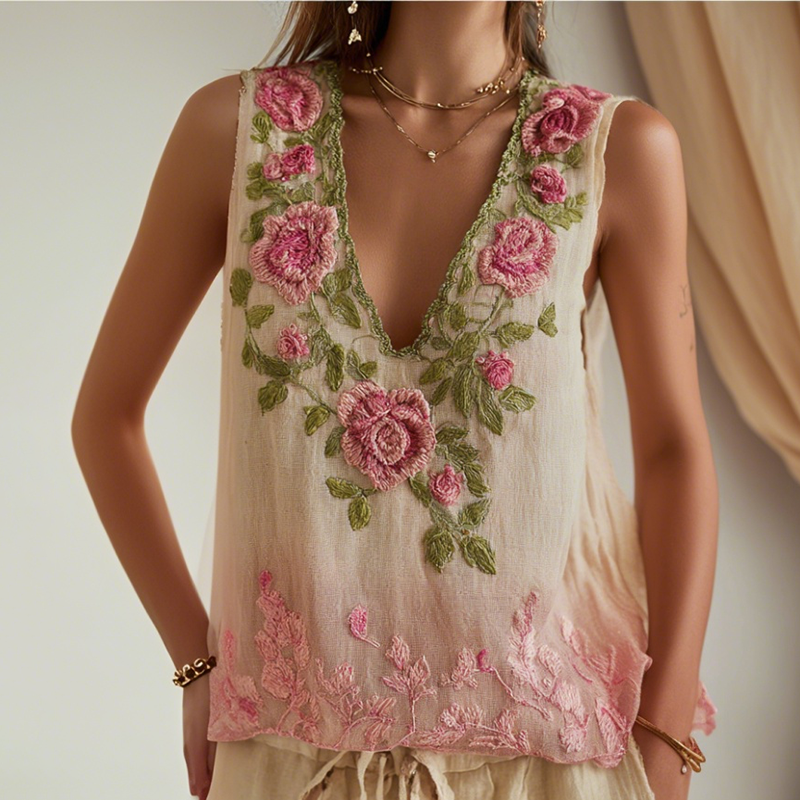 Beautifully Crafted Top