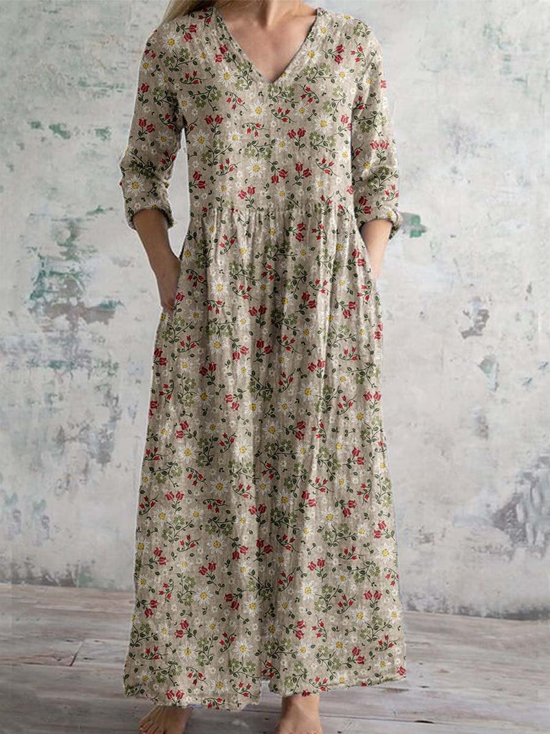 Vintage Inspired Dress