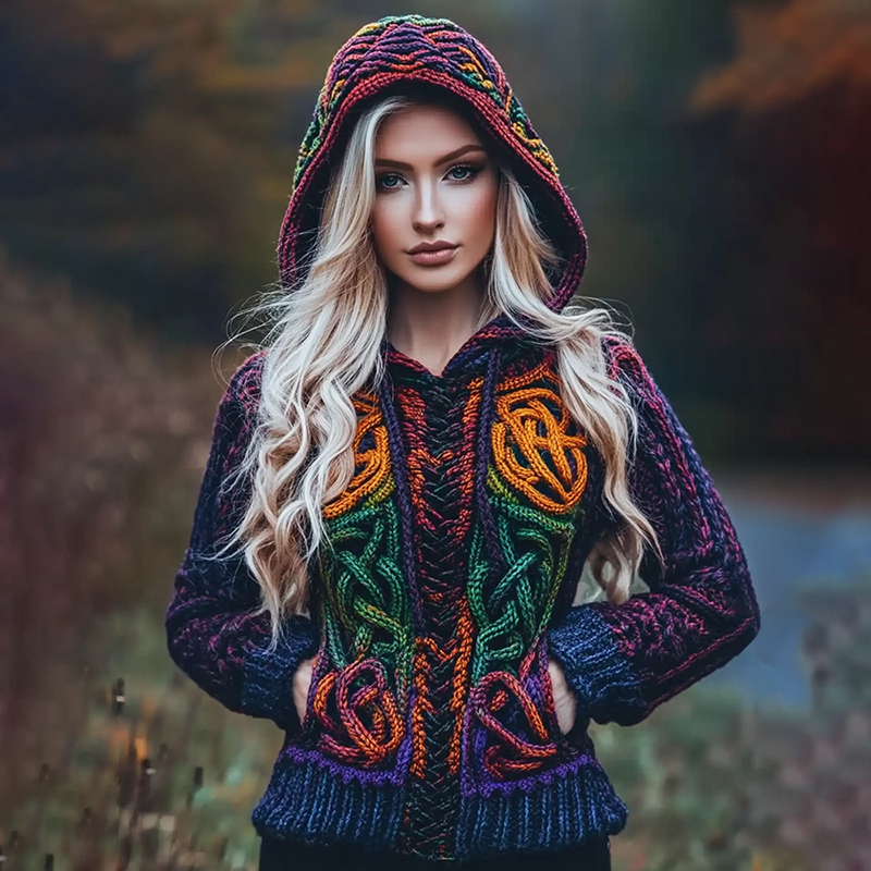 Classic Designed Sweater