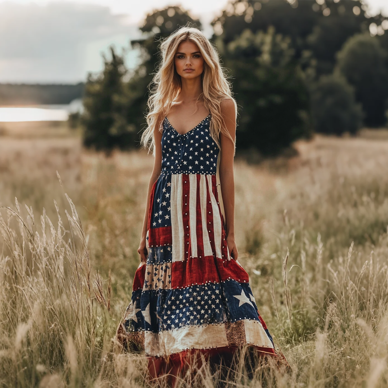 Timeless Vintage Style Dress
