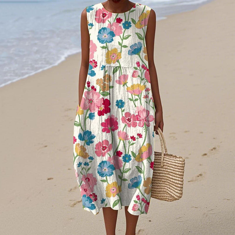 Timeless Vintage Style Dress