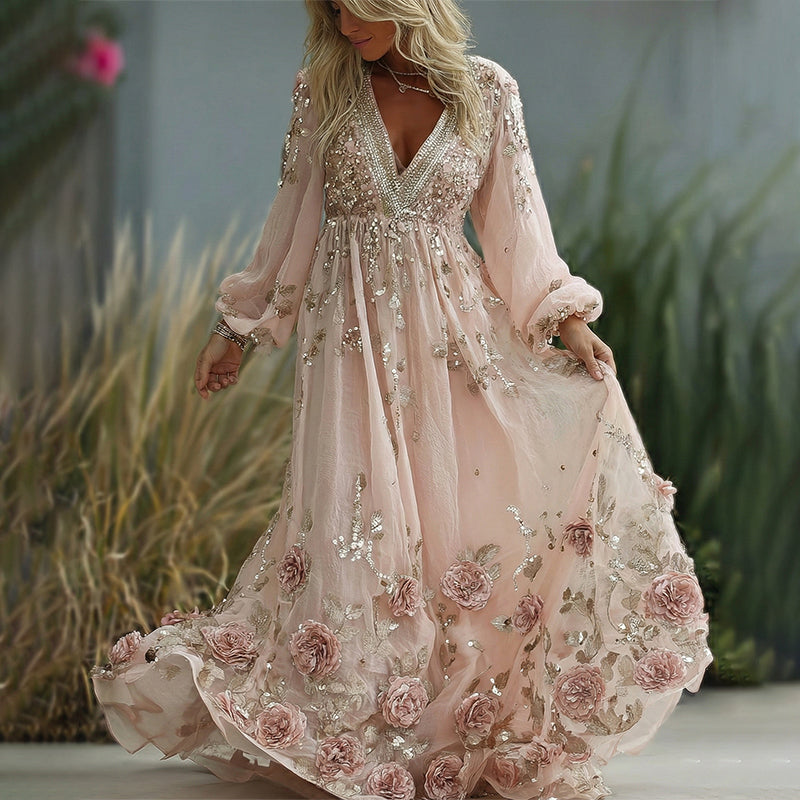 Thoughtfully Designed Dress