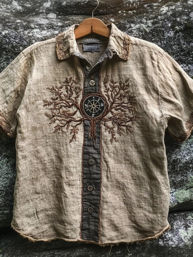 Gracefully Designed Shirt
