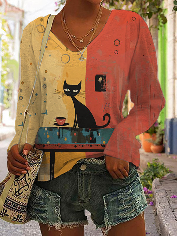 Thoughtfully Designed T-Shirt