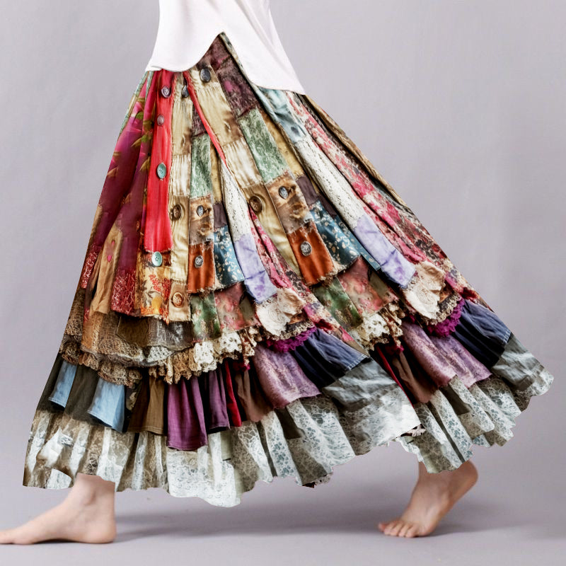 Elegantly Designed Garment