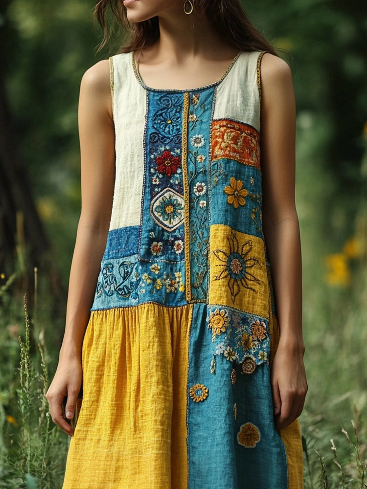 Thoughtfully Designed Dress