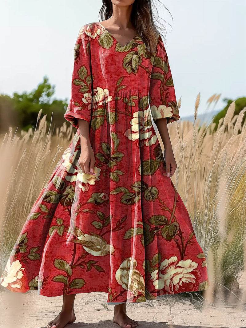 Thoughtfully Designed Dress