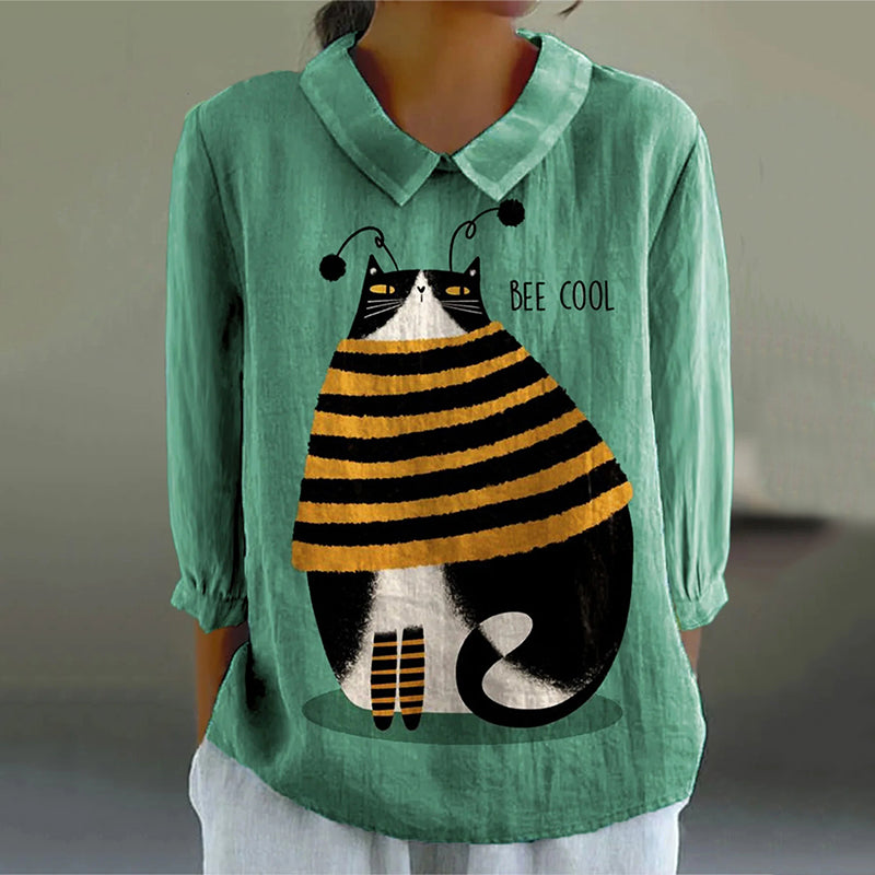 Gracefully Designed Shirt