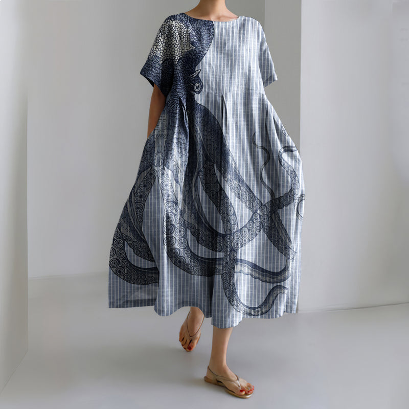 Timeless Vintage Style Dress