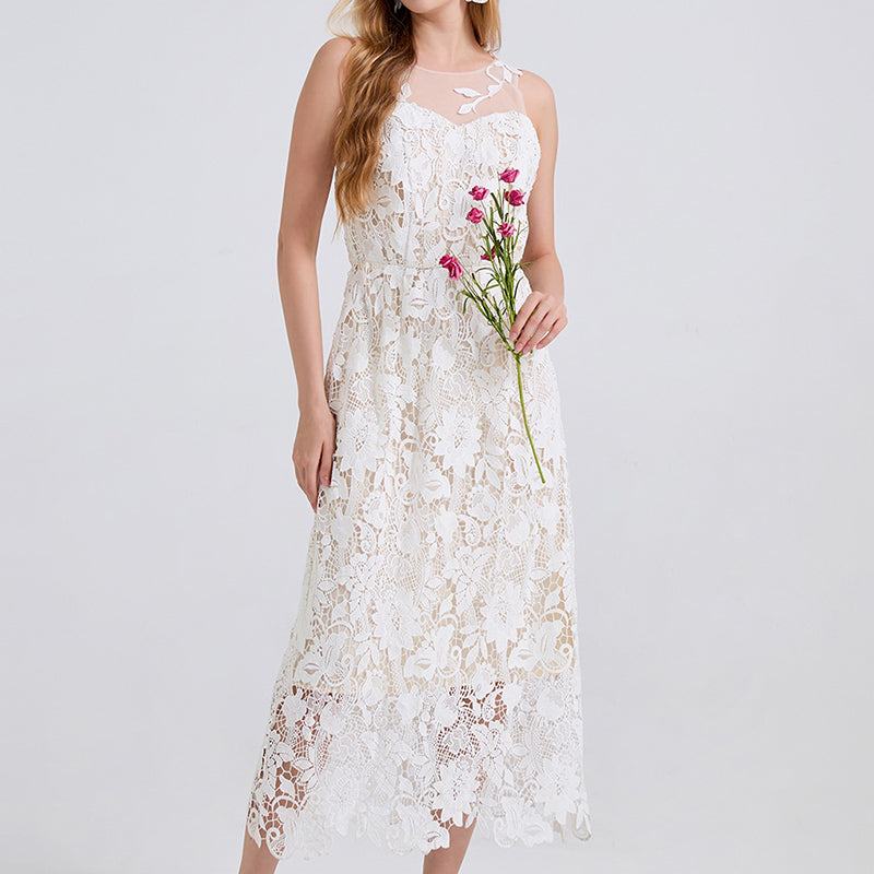 Timeless Vintage Style Dress