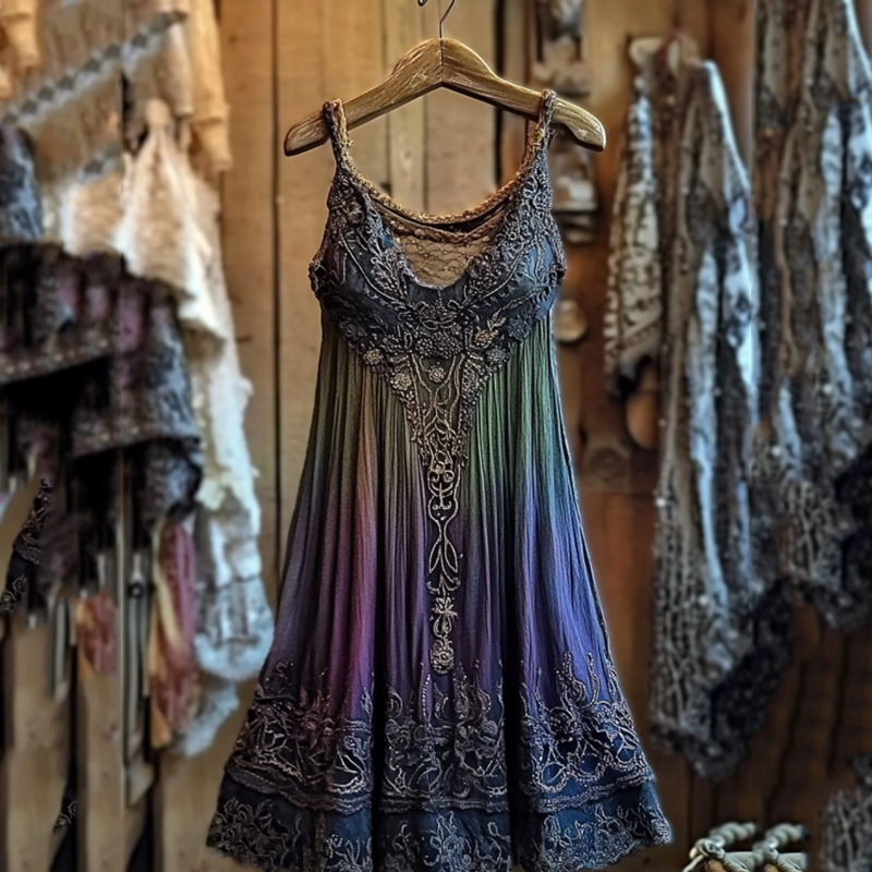 Thoughtfully Designed Dress