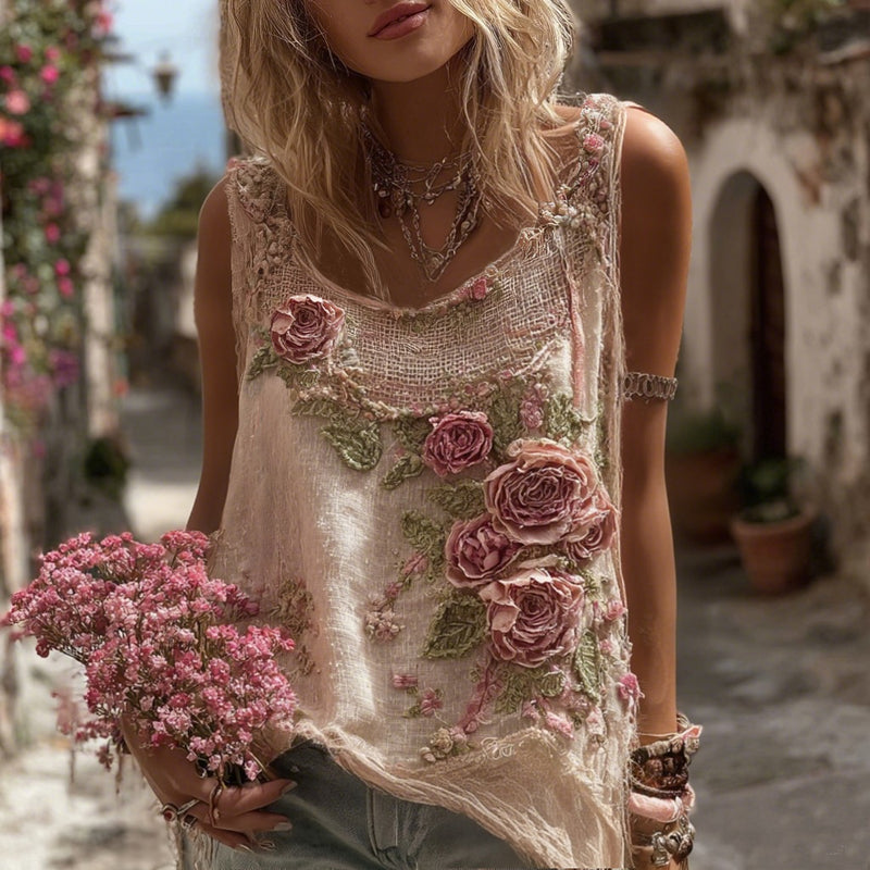 Classic Vintage Top