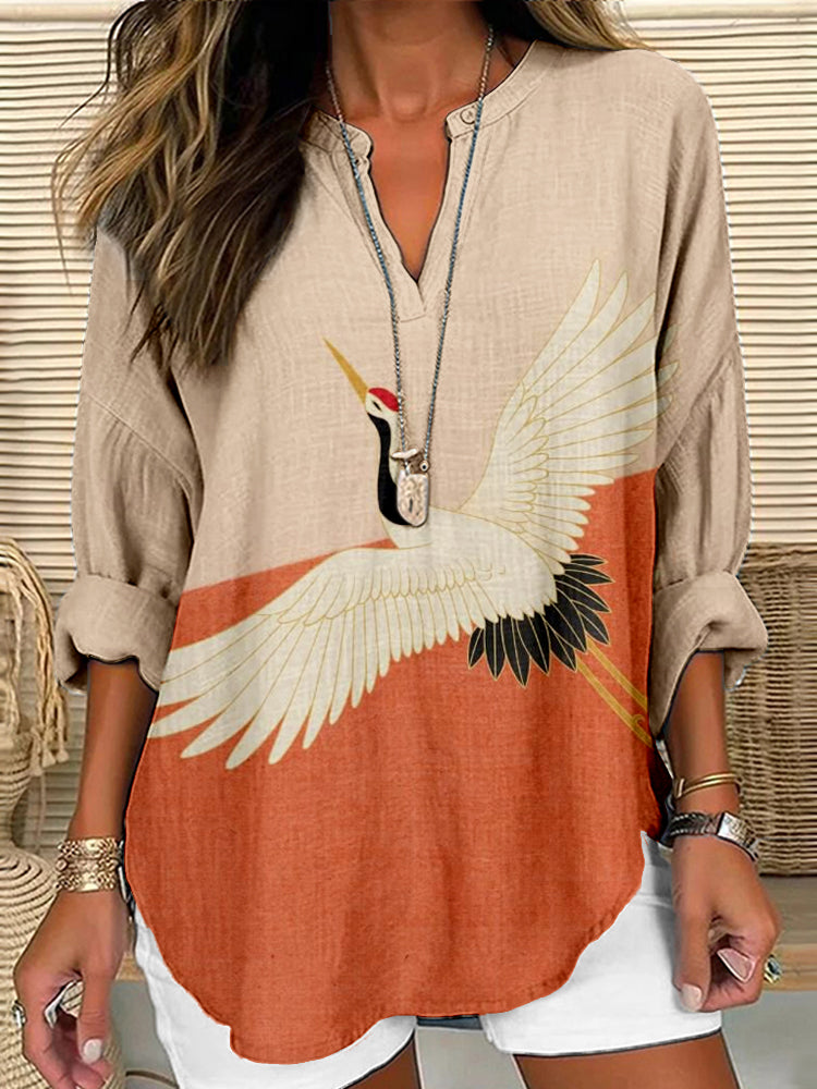 Gracefully Designed Garment
