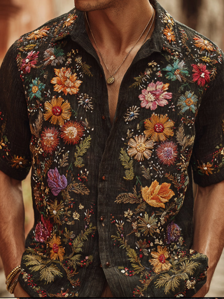Gracefully Designed Shirt