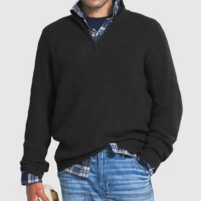 Gracefully Designed Sweater