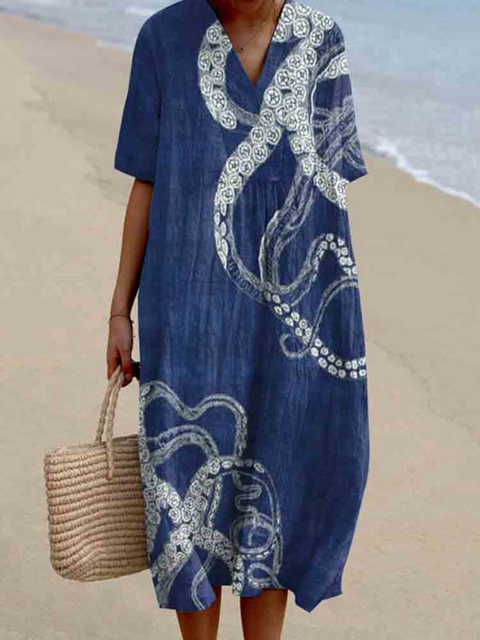 Classic Vintage Dress