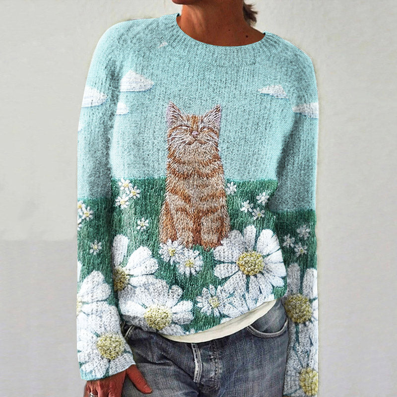 Beautifully Crafted Sweater