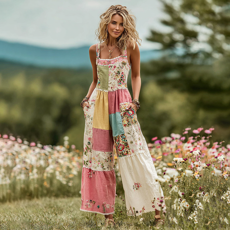 Gracefully Designed Garment