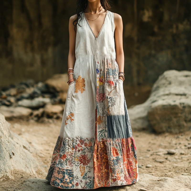 Thoughtfully Designed Dress