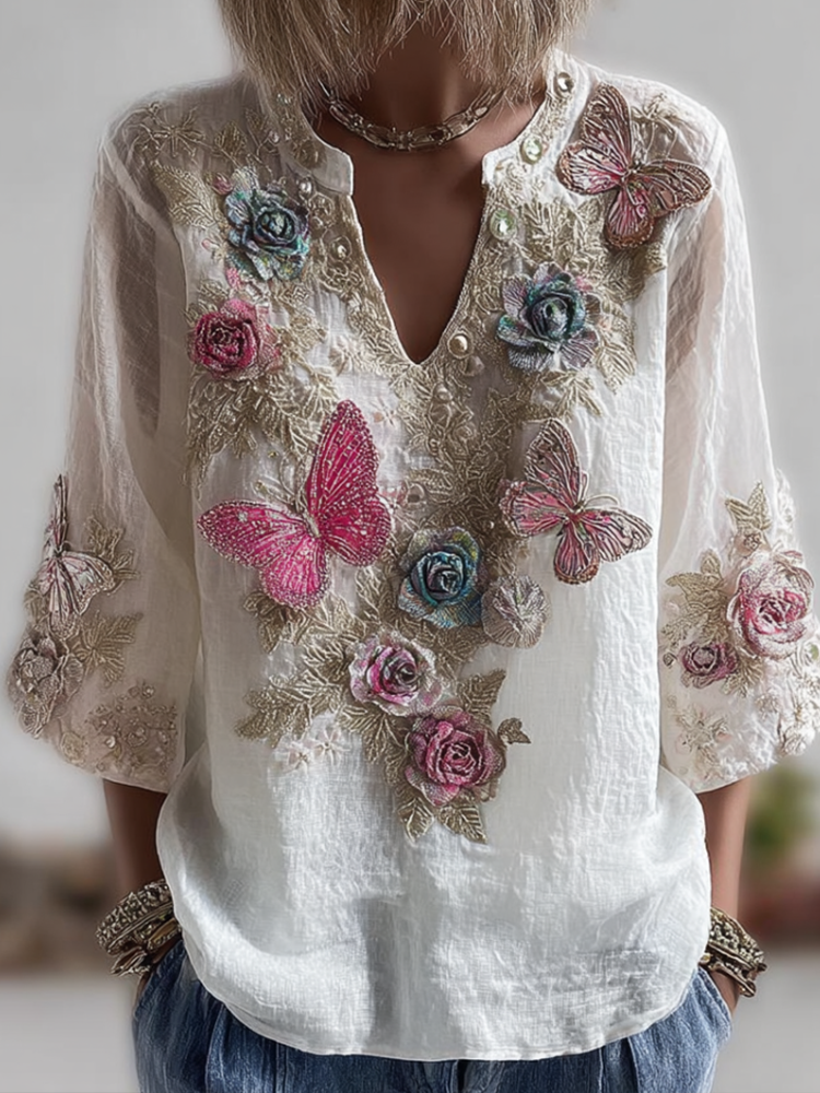 Thoughtfully Designed Garment