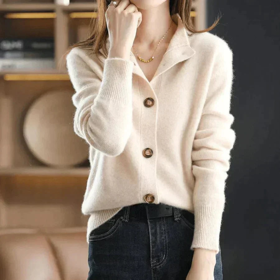 Thoughtfully Designed Sweater