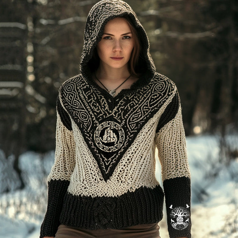 Elegantly Designed Sweater