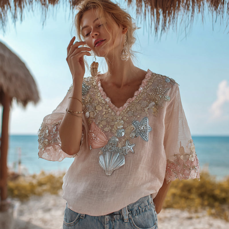 Thoughtfully Designed Top