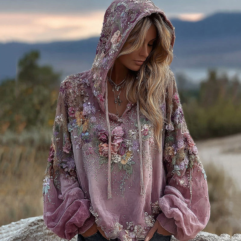 Elegantly Designed Garment