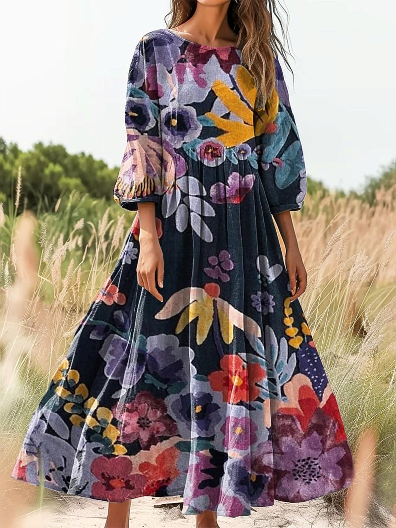Classic Vintage Dress