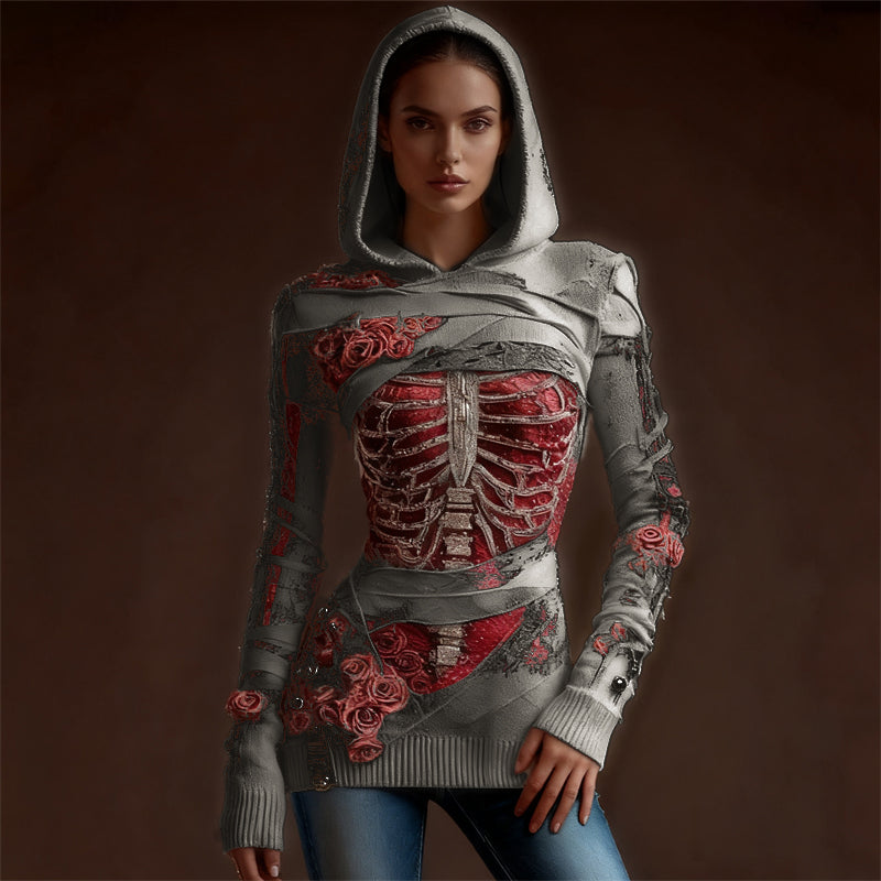 Classic Designed Sweater