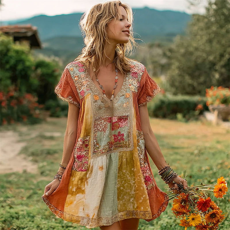 Classic Vintage Dress