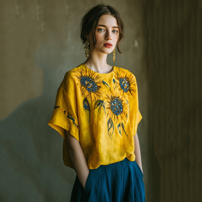 Vintage Inspired T-Shirt