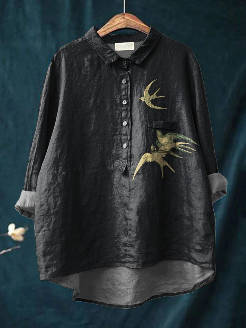 Gracefully Designed Shirt