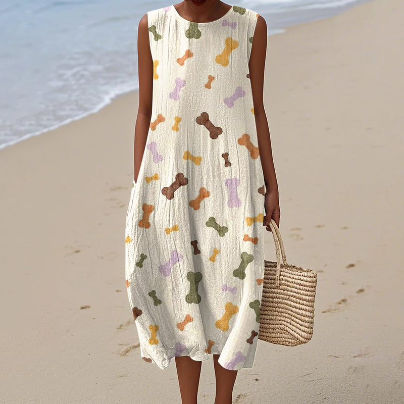 Timeless Vintage Style Dress