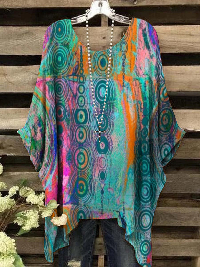 Vintage Inspired Top
