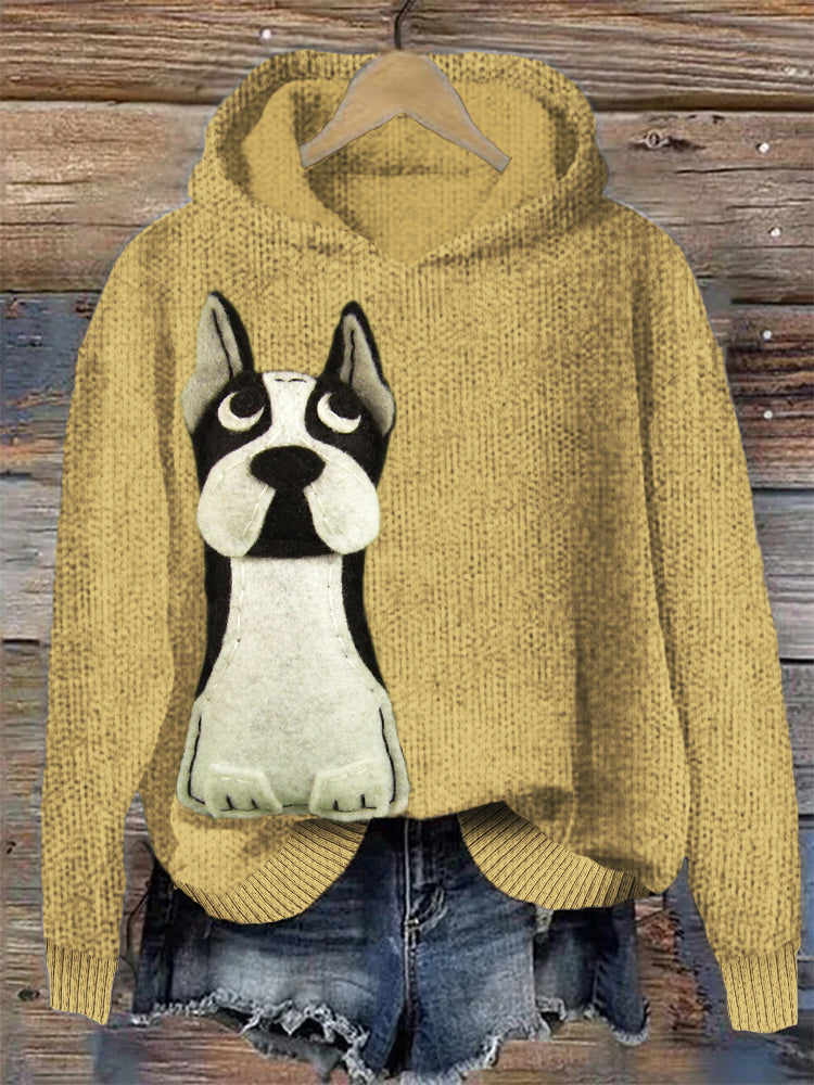 Elegantly Designed Sweater