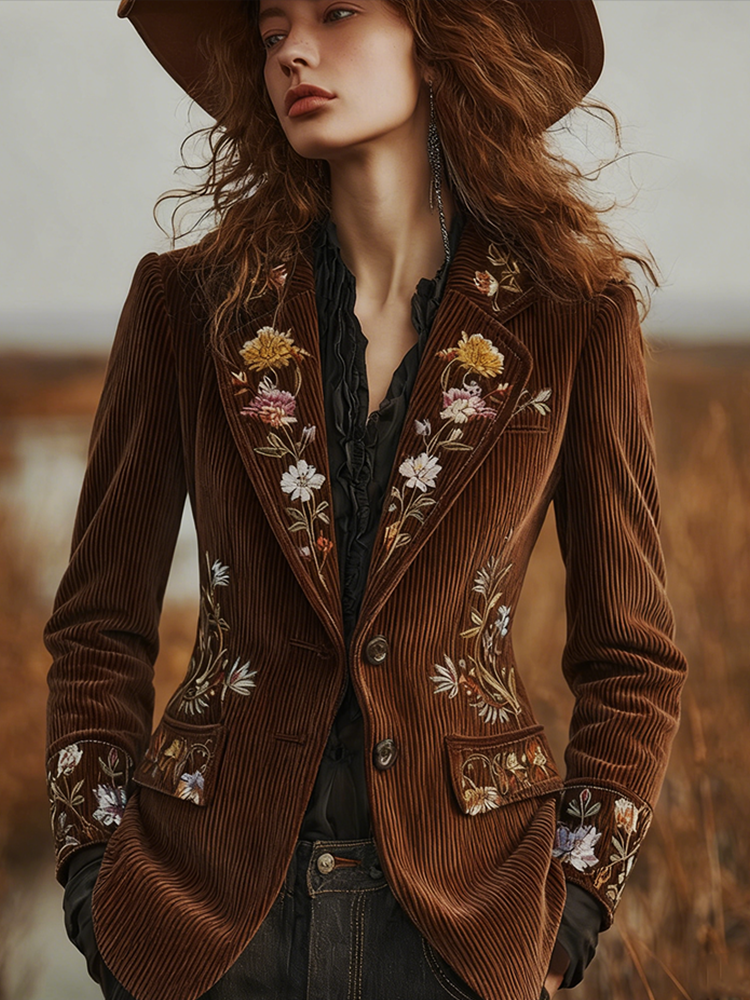 Classic Designed Coat