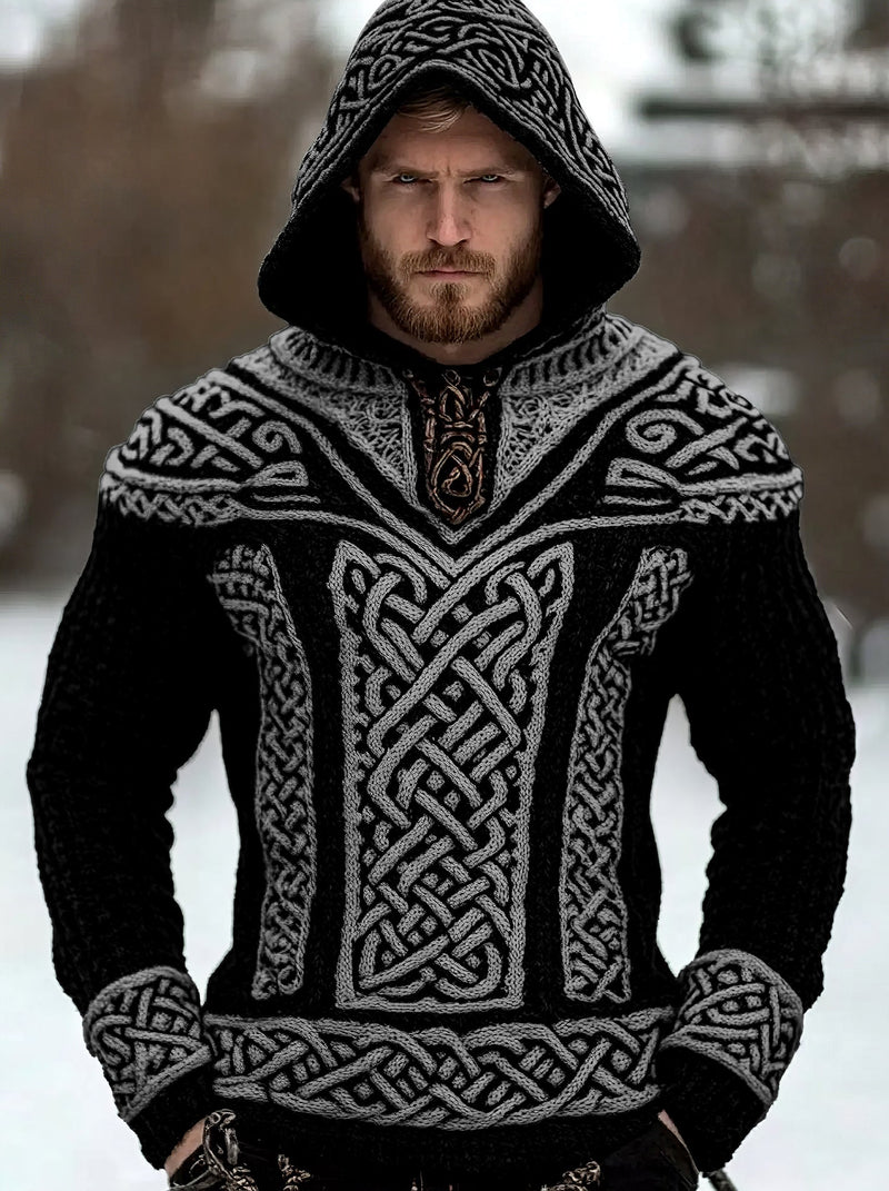 Timeless Vintage Style Sweater
