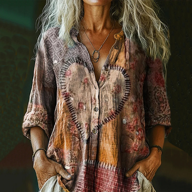 Thoughtfully Designed Shirt