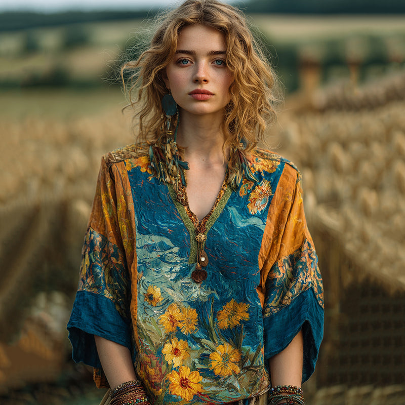 Elegantly Designed T-Shirt