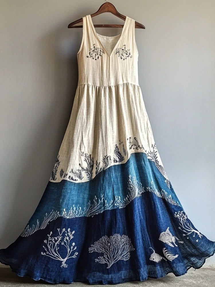 Vintage Inspired Dress