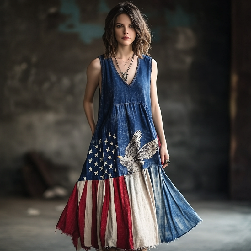 Vintage Inspired Dress