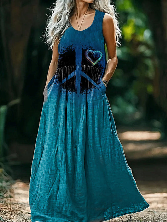 Timeless Vintage Style Dress